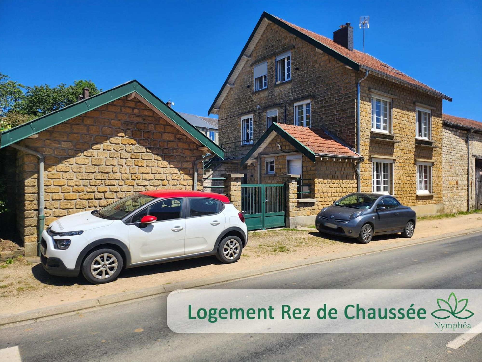Logement Cocooning 2-4 Personnes Avec Salle De Jeux Chemery-Chehery Zewnętrze zdjęcie